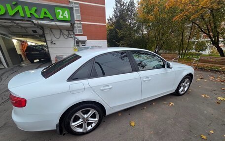 Audi A4, 2013 год, 1 000 000 рублей, 6 фотография