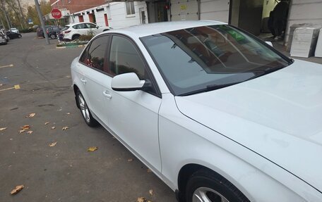 Audi A4, 2013 год, 1 000 000 рублей, 3 фотография