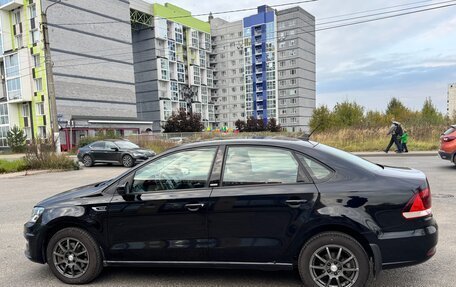 Volkswagen Polo VI (EU Market), 2017 год, 1 170 000 рублей, 5 фотография