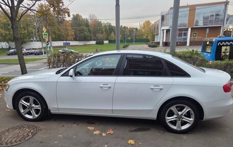 Audi A4, 2013 год, 1 000 000 рублей, 5 фотография