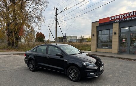 Volkswagen Polo VI (EU Market), 2017 год, 1 170 000 рублей, 2 фотография