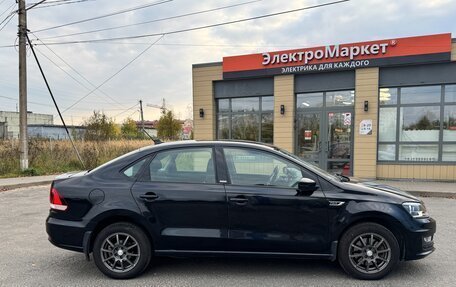 Volkswagen Polo VI (EU Market), 2017 год, 1 170 000 рублей, 6 фотография