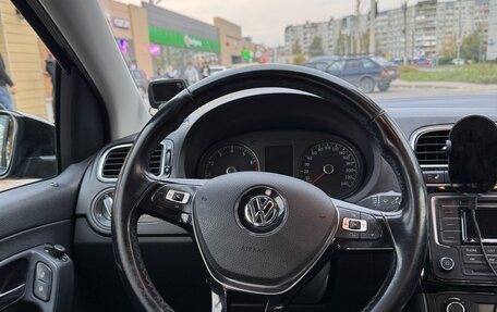 Volkswagen Polo VI (EU Market), 2017 год, 1 170 000 рублей, 8 фотография