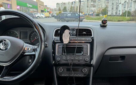 Volkswagen Polo VI (EU Market), 2017 год, 1 170 000 рублей, 9 фотография