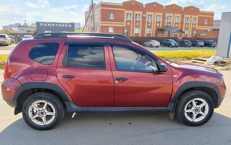 Renault Duster I рестайлинг, 2012 год, 750 000 рублей, 3 фотография