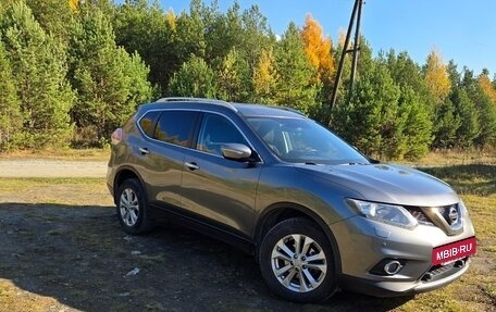 Nissan X-Trail, 2015 год, 1 500 000 рублей, 3 фотография