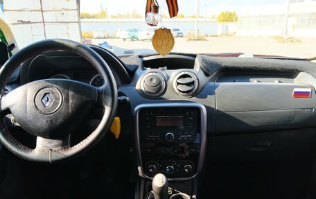 Renault Duster I рестайлинг, 2012 год, 750 000 рублей, 5 фотография