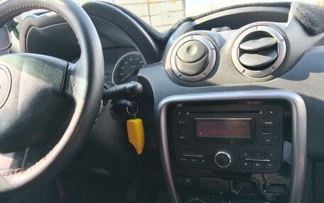 Renault Duster I рестайлинг, 2012 год, 750 000 рублей, 6 фотография