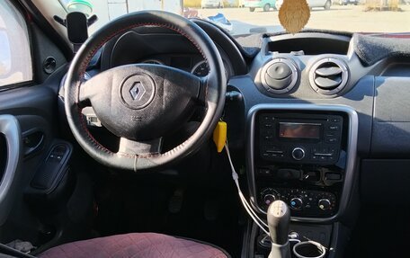 Renault Duster I рестайлинг, 2012 год, 750 000 рублей, 13 фотография