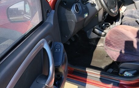 Renault Duster I рестайлинг, 2012 год, 750 000 рублей, 10 фотография