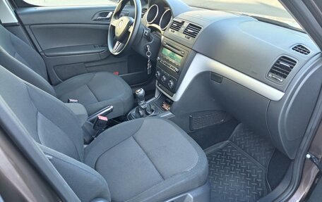 Skoda Yeti I рестайлинг, 2015 год, 1 370 000 рублей, 12 фотография