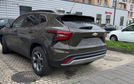 Chevrolet Trax, 2023 год, 2 250 000 рублей, 5 фотография