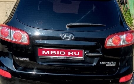 Hyundai Santa Fe III рестайлинг, 2010 год, 960 000 рублей, 5 фотография