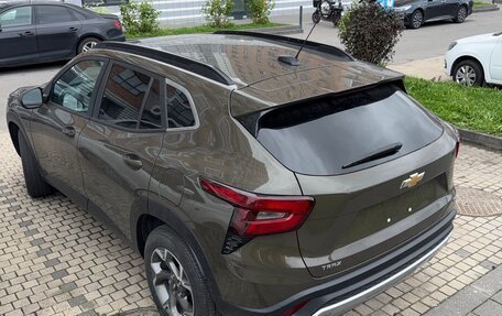 Chevrolet Trax, 2023 год, 2 250 000 рублей, 2 фотография
