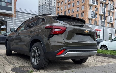 Chevrolet Trax, 2023 год, 2 250 000 рублей, 7 фотография
