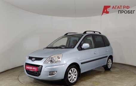 Hyundai Matrix I рестайлинг, 2009 год, 620 000 рублей, 1 фотография
