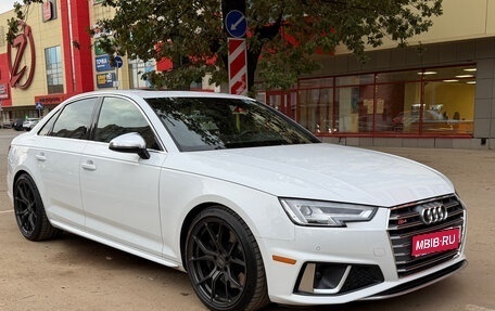 Audi S4, 2019 год, 4 700 000 рублей, 1 фотография