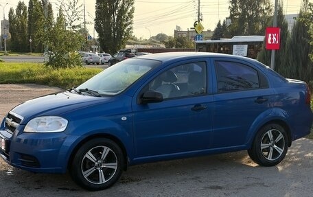 Chevrolet Aveo III, 2007 год, 330 000 рублей, 1 фотография