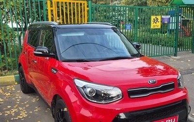 KIA Soul II рестайлинг, 2019 год, 1 800 000 рублей, 1 фотография