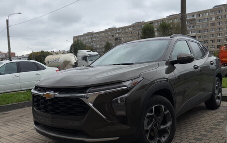 Chevrolet Trax, 2023 год, 2 250 000 рублей, 11 фотография