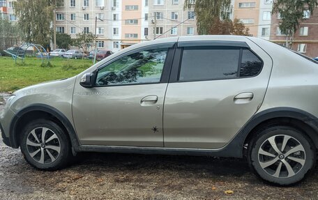 Renault Logan II, 2020 год, 1 050 000 рублей, 1 фотография