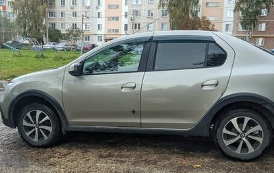 Renault Logan II, 2020 год, 1 050 000 рублей, 1 фотография