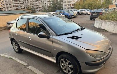 Peugeot 206, 2003 год, 180 000 рублей, 1 фотография