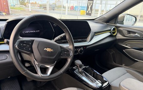 Chevrolet Trax, 2023 год, 2 250 000 рублей, 14 фотография