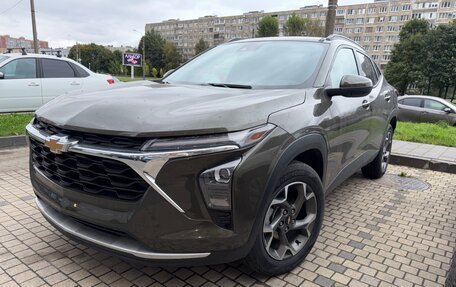 Chevrolet Trax, 2023 год, 2 250 000 рублей, 12 фотография