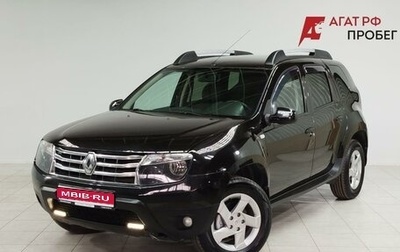 Renault Duster I рестайлинг, 2012 год, 1 170 000 рублей, 1 фотография