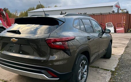 Chevrolet Trax, 2023 год, 2 250 000 рублей, 20 фотография