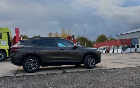 Chevrolet Trax, 2023 год, 2 250 000 рублей, 21 фотография