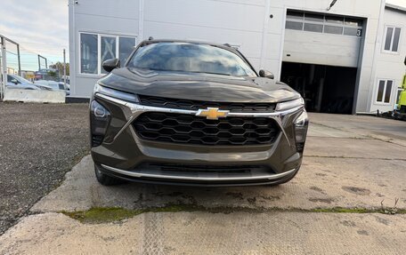 Chevrolet Trax, 2023 год, 2 250 000 рублей, 23 фотография