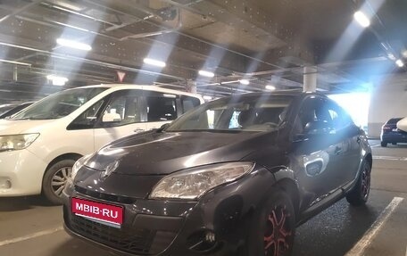 Renault Megane III, 2011 год, 825 000 рублей, 1 фотография