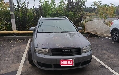 Audi A4, 2004 год, 930 000 рублей, 1 фотография