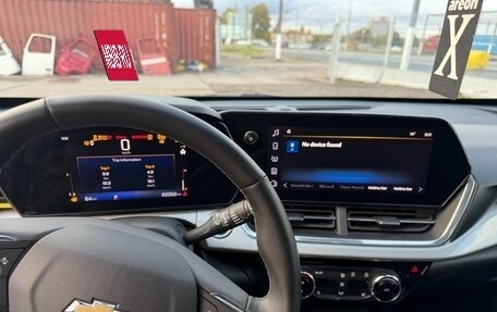 Chevrolet Trax, 2023 год, 2 250 000 рублей, 27 фотография