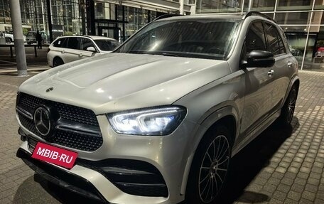 Mercedes-Benz GLE, 2019 год, 6 590 000 рублей, 1 фотография
