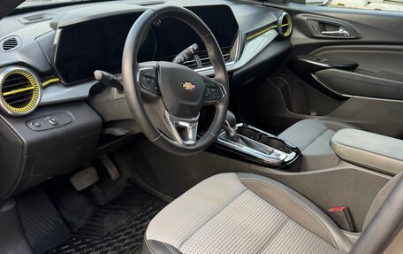 Chevrolet Trax, 2023 год, 2 250 000 рублей, 30 фотография