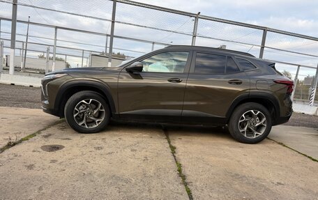 Chevrolet Trax, 2023 год, 2 250 000 рублей, 31 фотография