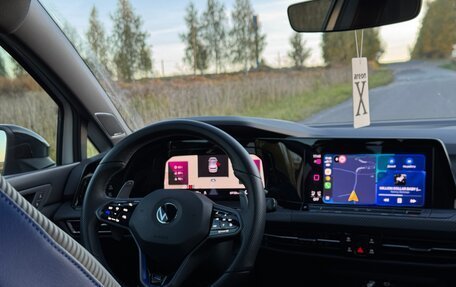 Volkswagen Golf R, 2021 год, 4 800 000 рублей, 7 фотография