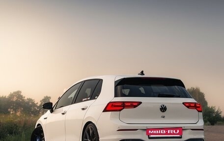 Volkswagen Golf R, 2021 год, 4 800 000 рублей, 11 фотография