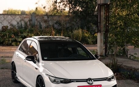 Volkswagen Golf R, 2021 год, 4 800 000 рублей, 14 фотография