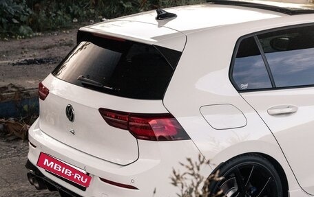 Volkswagen Golf R, 2021 год, 4 800 000 рублей, 13 фотография