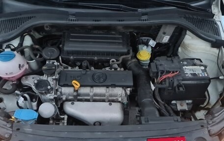 Skoda Rapid I, 2014 год, 850 000 рублей, 11 фотография