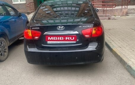 Hyundai Elantra IV, 2010 год, 570 000 рублей, 2 фотография