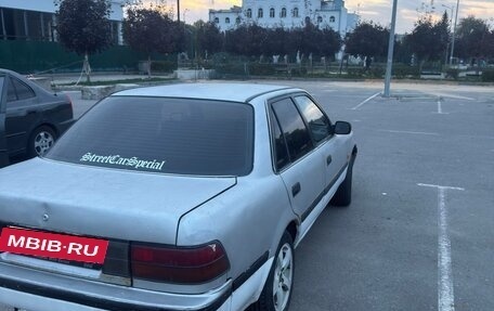 Toyota Carina, 1989 год, 120 000 рублей, 10 фотография
