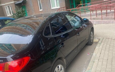 Hyundai Elantra IV, 2010 год, 570 000 рублей, 4 фотография