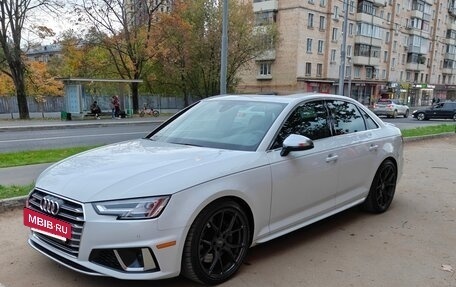 Audi S4, 2019 год, 4 700 000 рублей, 2 фотография