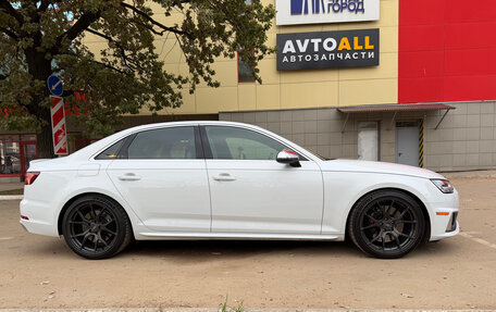 Audi S4, 2019 год, 4 700 000 рублей, 5 фотография
