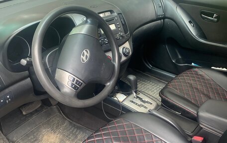 Hyundai Elantra IV, 2010 год, 570 000 рублей, 5 фотография